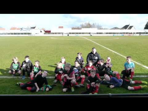 OVERWINNING tegen kleit A