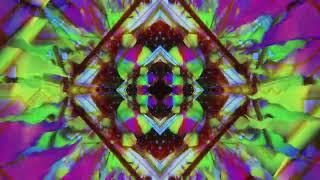 LONG PSYCHEDELIC TRIP # 79 | FRACTAL GEOMETRIC | 11:11:11 | TRIPPY VISUALS | WATCH WHILE HIGH
