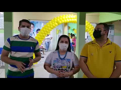 Secretaria de Saúde de Apodi realizou mais um atendimento noturno diferenciado nas UBSs do município nesta Quarta(29)