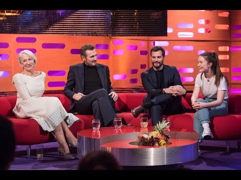 Full Episode: Jamie Dornan, Dame Helen Mirren and Liam Neeson on The Graham Norton Show