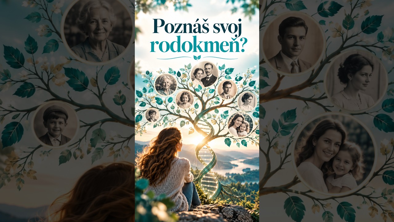 Rodokmeň a zdravotné riziká – genetické vyšetrenie
