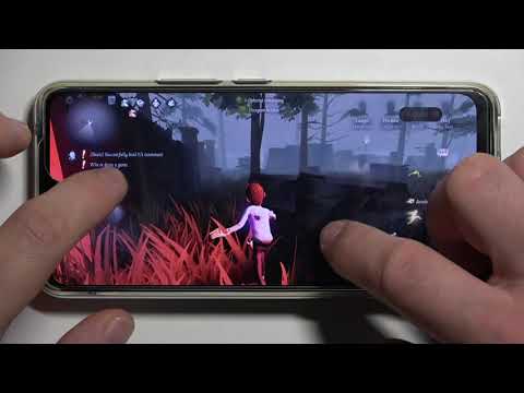 Identity V Gameplay on VIVO V20 SE – Gaming Quality Checkup