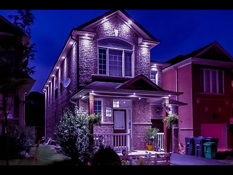 10 Tobermory Cres, Brampton - HD VIRTUAL TOURS