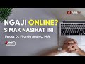 Belajar Agama Islam Online? Simak Nasihat Ini - Ustadz Firanda Andirja Belajar Agama Islam Online? Simak Nasihat Ini - Ustadz Firanda Andirja