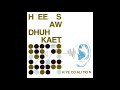Rye Coalition ‎– Hee Saw Dhuh Kaet