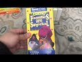 My Barney Friends Episode VHS Tapes Seasons 1 2 3