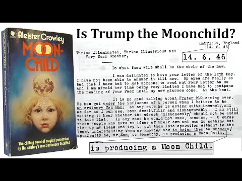 Coincidences 3 and 4: Is Donald Trump the Moonchild?