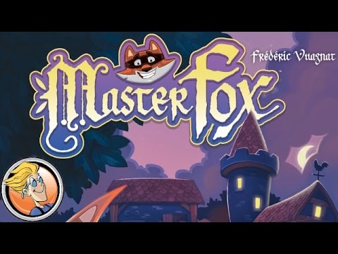 Master Fox overview — Spielwarenmesse 2015 - YouTube