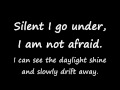 Breaking Benjamin Hopeless Lyrics 
