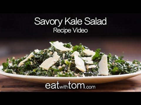 download lagu mp3 mp4 Massaged Kale Salad Parmesan, download lagu Massaged Kale Salad Parmesan gratis, unduh video klip Massaged Kale Salad Parmesan