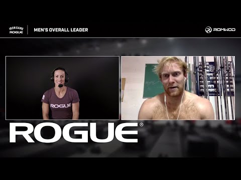 2020 Rogue Invitational | Day 2 - Rogue Iron Game Show
