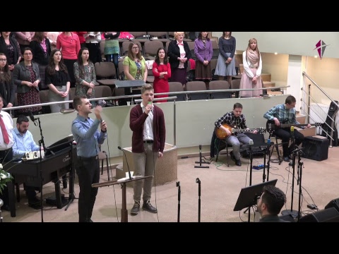 Duminica 4 Martie 2018 PM -Radu Oprea  Vița și Viața: Ioan 15 : 1-11