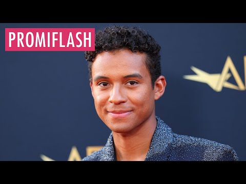 Video Thumbnail: Jaafar Jackson bereitete sich intensiv auf "Michael" vor