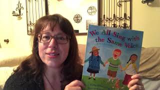 We All Sing with the Same Voice