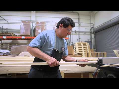 The Making of a McRoskey Mattress