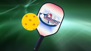 Pickleball Tournament of Champions Men's Doubles Gold Masters 2014