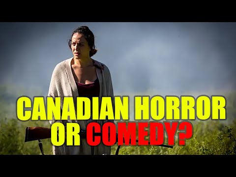 Zombies Take Over A Village In Canada