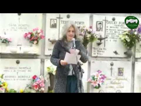 [SINTESI] VISITA-OMAGGIO a EUGENIO MONTALE • All’Ombra de’ Cipressi...