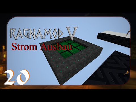 Environmental Tech unsere neue Energie Quelle 🌌 Ragnamod V #E20 (deutsch)