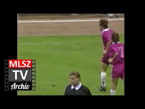 BVSC-Békéscsaba | 0-4 | 1993. 09. 04 | MLSZ TV Archív