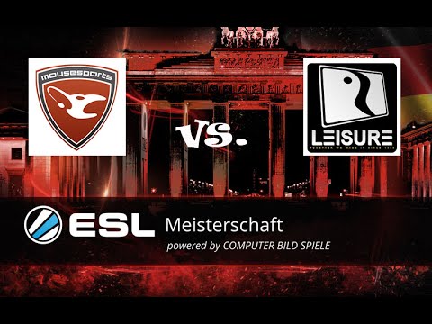 mousesports vs. LeiSuRe | Halbfinale, ESL Frühlingsmeisterschaft 2015 Cup #3 | de_dust2