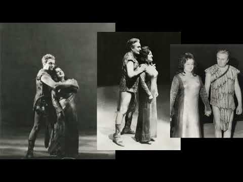 Love Duet - Siegfried - (BAYREUTH 1966)
