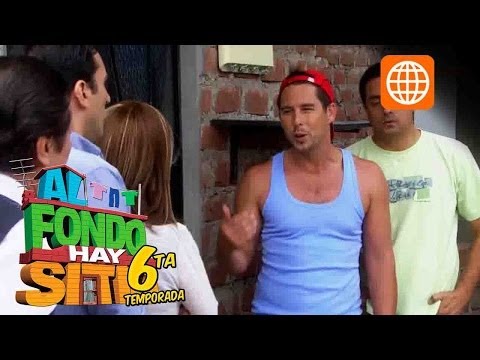 Al fondo hay sitio capitulo 1011 - parte 3/5