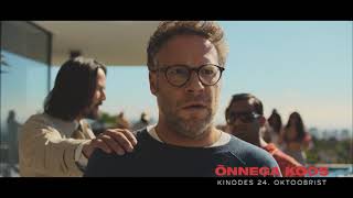 ÕNNEGA KOOS / Good Fortune - lühiklipp. Kinodes 24. oktoobrist.