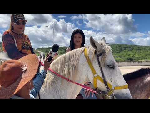  Cavalgada de Marília em Santana do Ipanema - AL 31 - 05 - 2026 #nordeste 