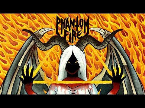 Phantom Fire - "Sweet Jezebel" Official HD video