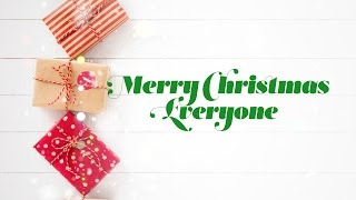 Andra - Merry Christmas Everyone