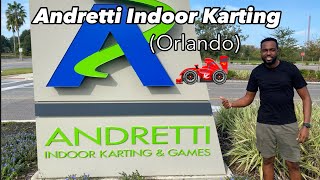 Andretti Indoor Karting & Gaming (Orlando)