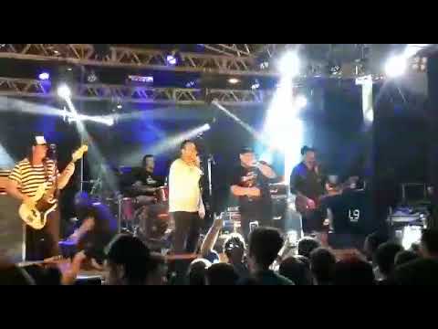 Comunidade Ninjitsu ft Marlon "Chorão" - ExpoFred 2018 - Tudo O Que Ela Gosta de Escutar (CBJR)