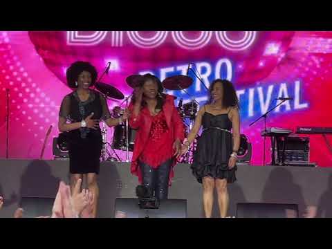 One way ticket, Precious Wilson Eruption (2023)