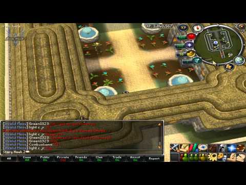 RuneScape - Perils of Ice Mountain