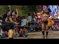 மூன்று அழகிகல் ஆடும் Karakattam Full Vedio Tamil Madurai Parames