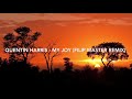 Quentin Harris - My Joy (Filip Master Re_Edit)
