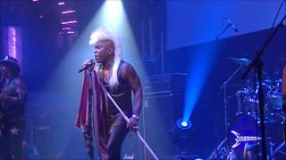 "Uh! All Night " | LIVE From Rockingham