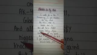 Download lagu murder on my mind ( lyrics) mp3 Download lagu murder on my mind ( lyrics) mp3