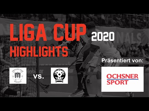 Cupfinals 2020 - Highlights Ligacup Frauen
