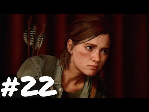 THE LAST OF US PART II REMASTERED | PS5 Walkthrough Gameplay Part 22 - AQUARIUM (FULL GAME)