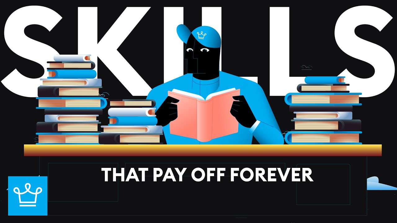15 Skills That Pay Off Forever
