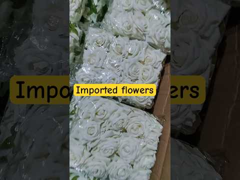 #imported #flowers #mehndi #wedding #mehndithaal #sharjeel #shipment #unfrezzmyaccount #uk