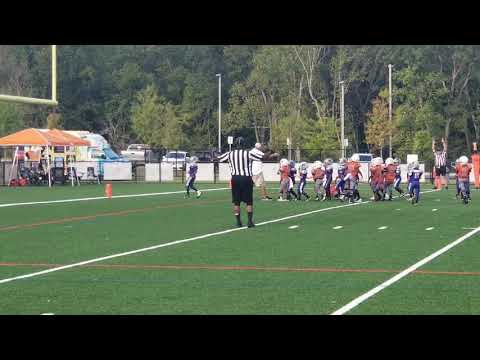 Duluth Wildcats vs Lanier Longhorns 10/6/18