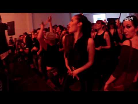 Blaya DUB Playa - Nimfo LIVE @ KST Maskenbal 2016