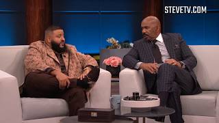 DJ Khaled on Oprah For President and More