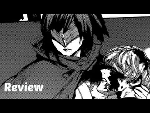 Tokyo Ghoul Re Chapter 29 Review/ Hina Boyyysss