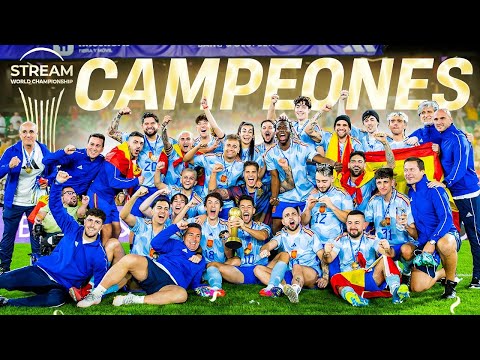 YOUTUBERS' WORLD CHAMPIONS "STREAM WORLD CHAMPIONSHIP" - TheGrefg