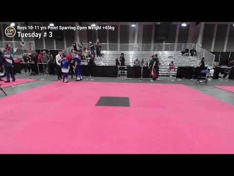 Ring 3 - TUESDAY | 2025 WKC World Championships - Niagara, USA 🇺🇸