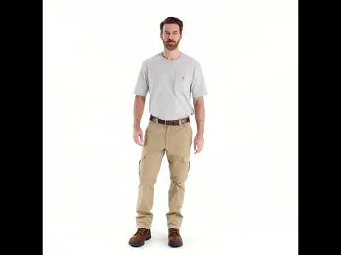 Carhartt Men's Rugged Flex Relaxed Fit Ripstop Cargo Work Pants